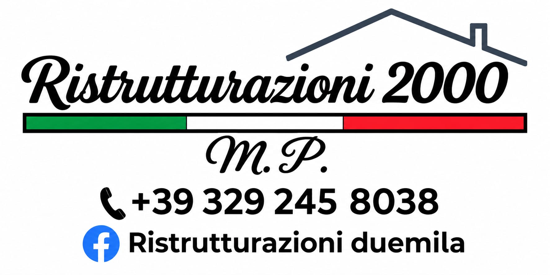 Logo Ristrutturazioni 2000 M.P.